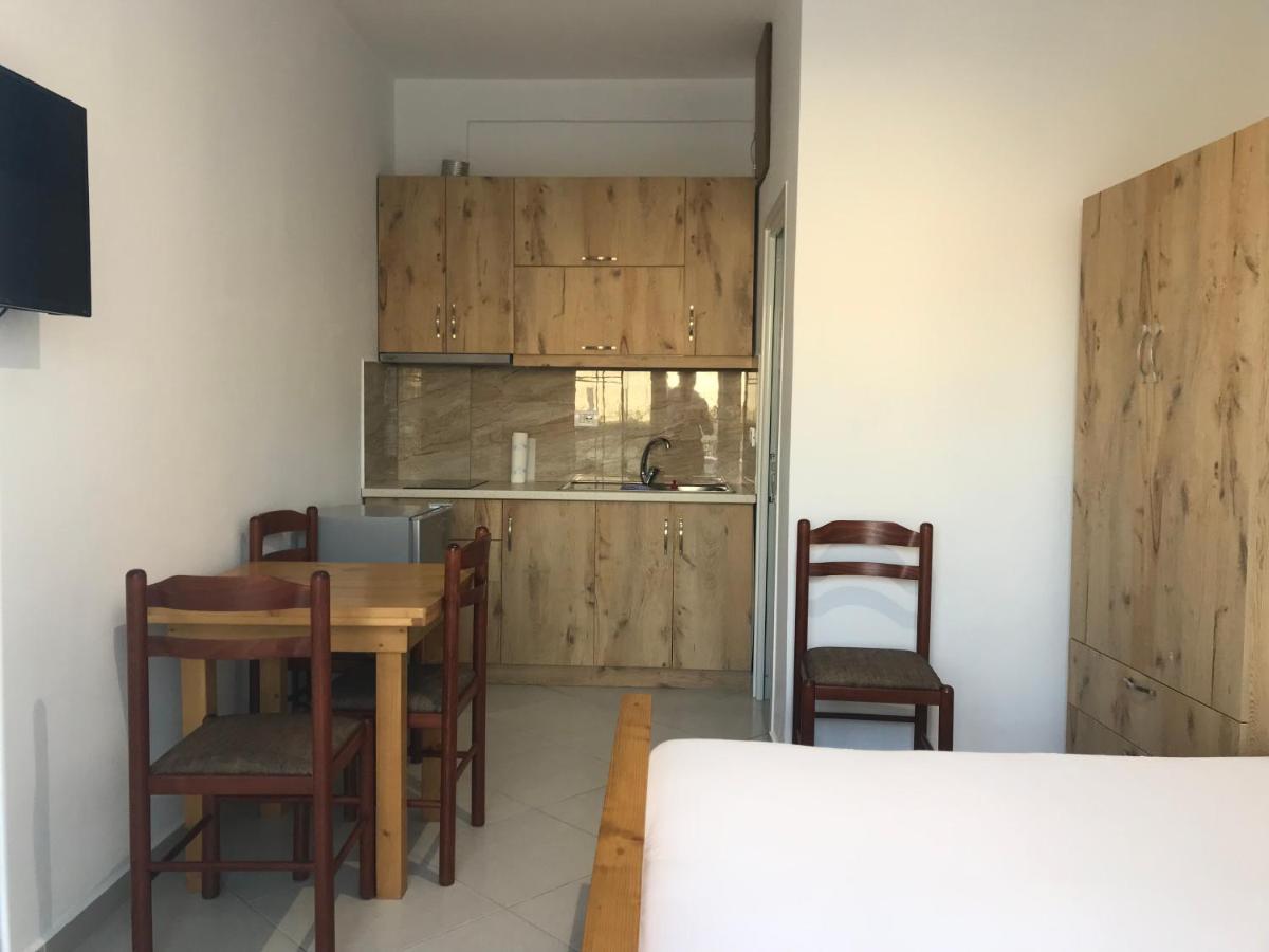 Vila Bedro Sarande Exterior photo