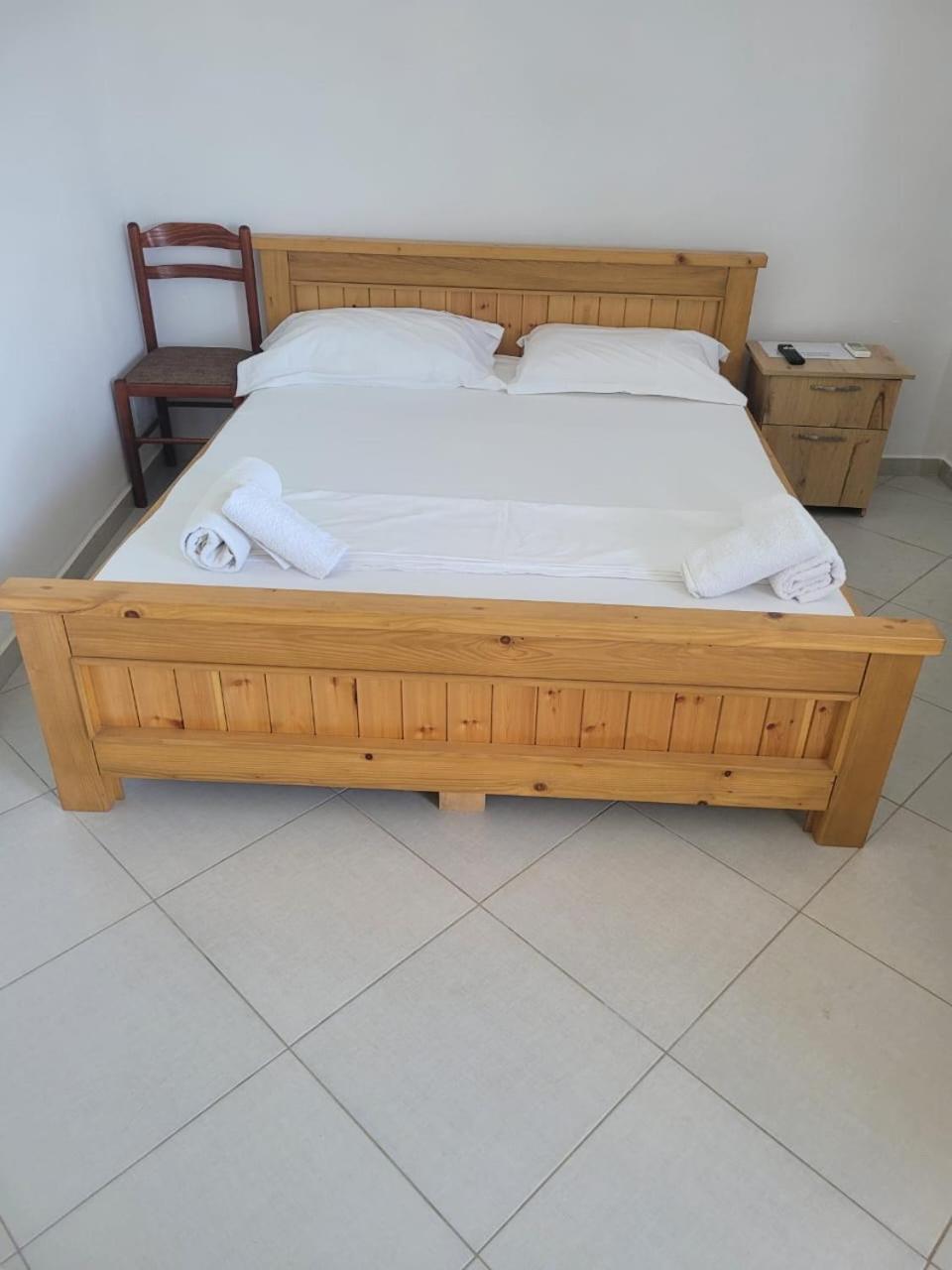 Vila Bedro Sarande Exterior photo