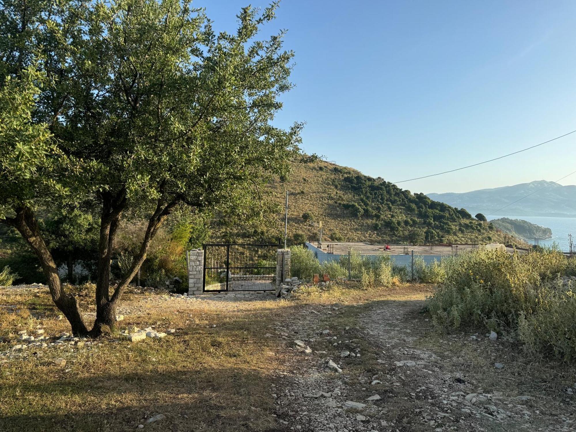 Vila Bedro Sarande Exterior photo