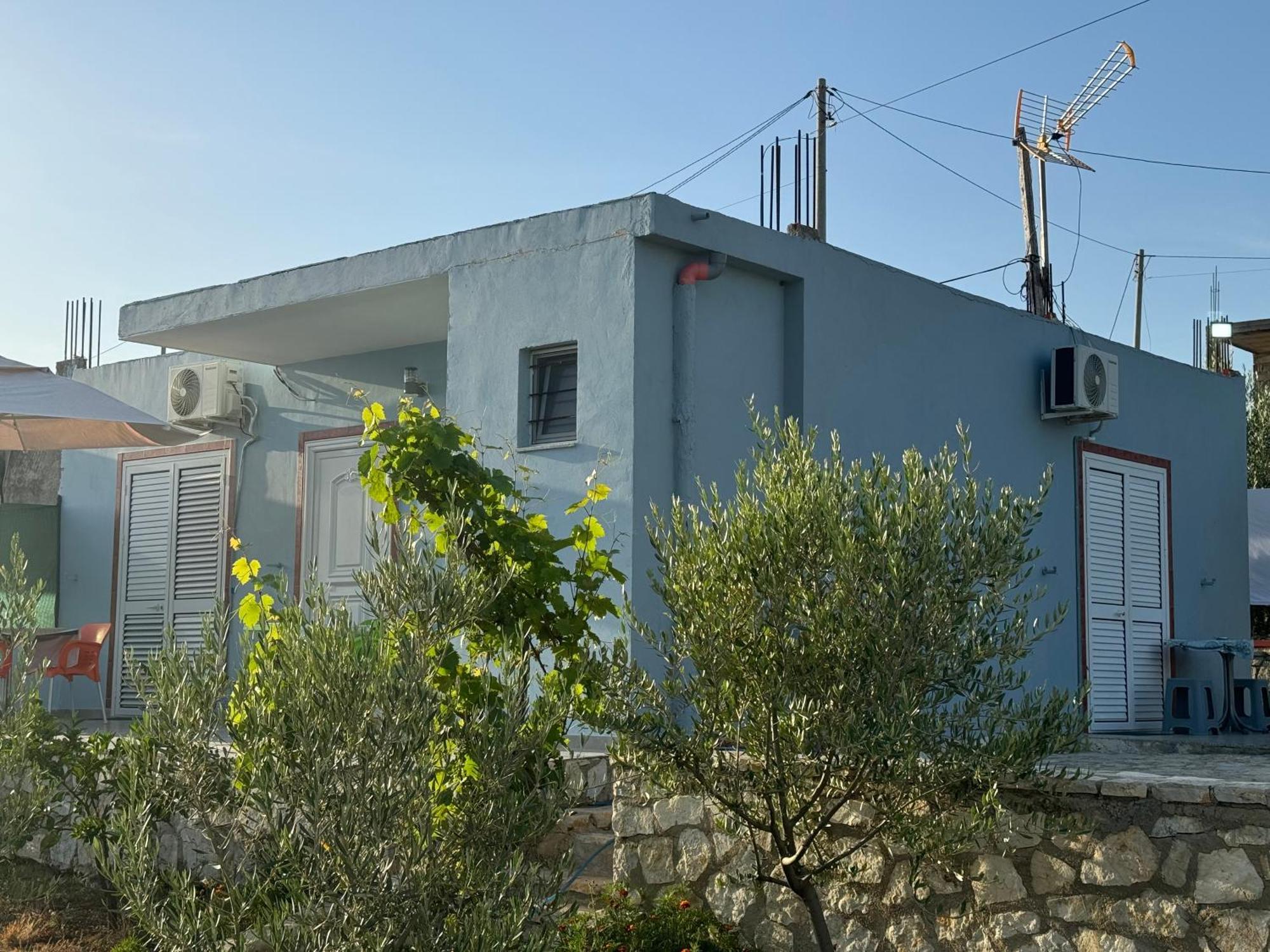 Vila Bedro Sarande Exterior photo