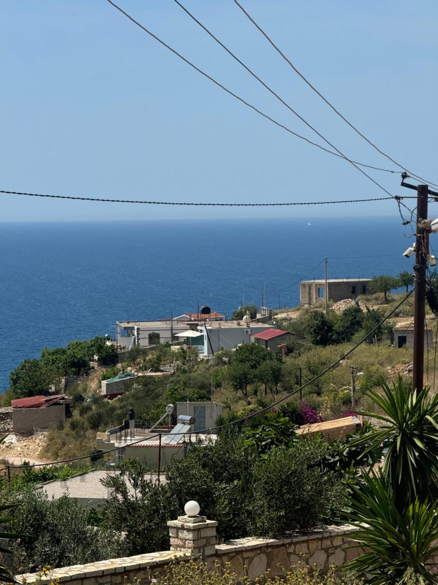 Vila Bedro Sarande Exterior photo
