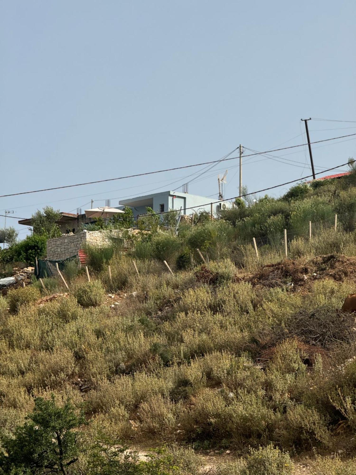 Vila Bedro Sarande Exterior photo